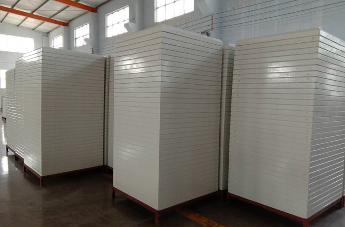 玻璃鋼SMC模壓水箱水箱板