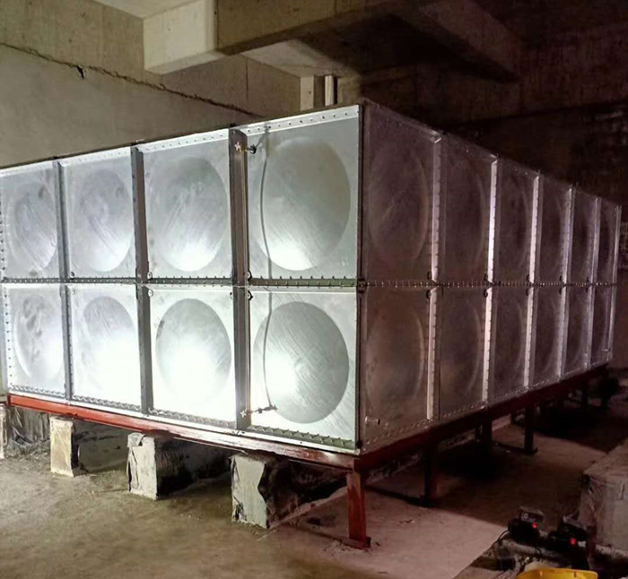 訂購鍍鋅水箱的流程你知道嗎?