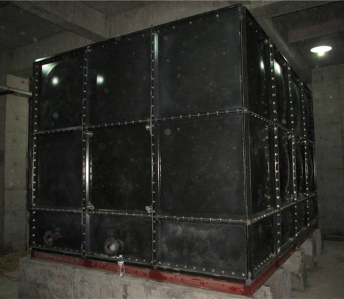 講解如何辨別搪瓷鋼板水箱的材質?