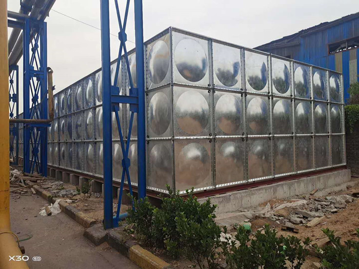 騰翔鍍鋅水箱配板標(biāo)準(zhǔn)與質(zhì)量如何?