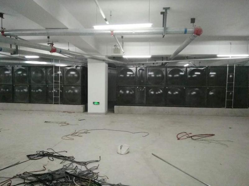 搪瓷鋼板水箱適用范圍，以及制作工藝的穩定